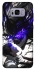 Чохол на Samsung G955 Galaxy S8 Plus Black soul anime фото 1 з 1