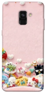 Чехол на Samsung A530 Galaxy A8 (2018) Funny Toys фото 1 из 1