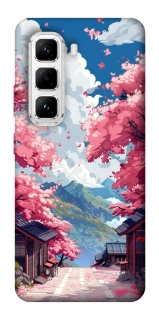 Чехол на Infinix Hot 50 Pro Japanese vibe фото 1 из 1