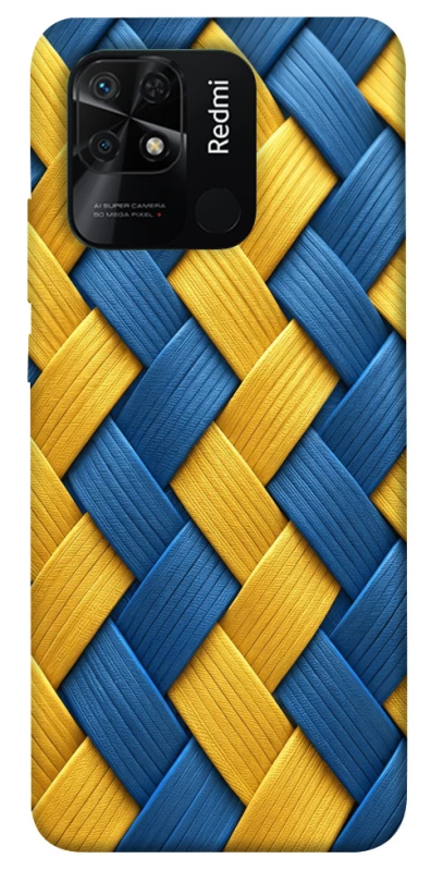 Чохол на Xiaomi Redmi 10C Brassweed фото 1 з 1