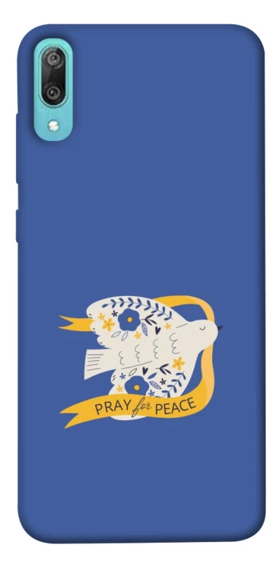 Чохол на Huawei Y6 Pro (2019) Ластівка фото 1 з 1