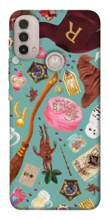 Чохол на Motorola Moto E40 Harry Potter v28 фото 1 з 1