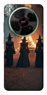 Чохол на ZTE Nubia V70 Max Halloween Witch ver.6 фото 1 з 1