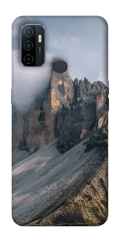 Чехол на Oppo A53 / A32 / A33 Mountains v2 фото 1 из 1