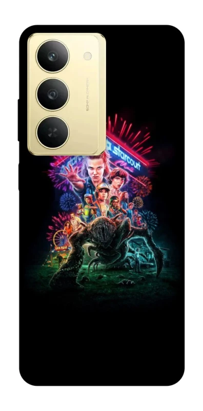 Чохол на Realme 14x Stranger Things ver.11 фото 1 з 1