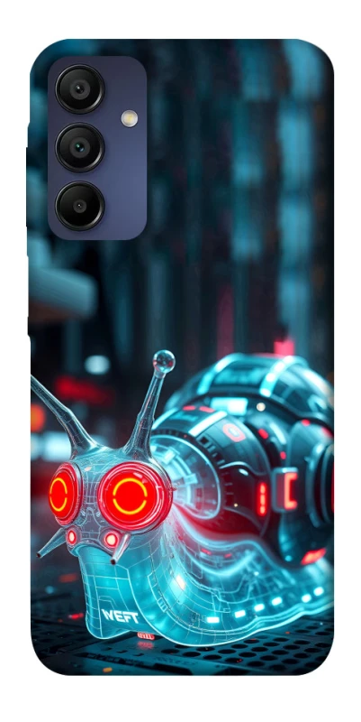 Чохол на Samsung Galaxy A15 4G/5G Cyber ​​Snail фото 1 з 1