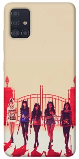 Чехол на Samsung Galaxy A51 RED VELVET v4 фото 1 из 1