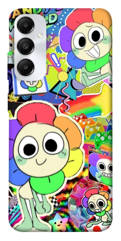 Чохол на Samsung Galaxy A05s Dandy world collage фото 1 з 1