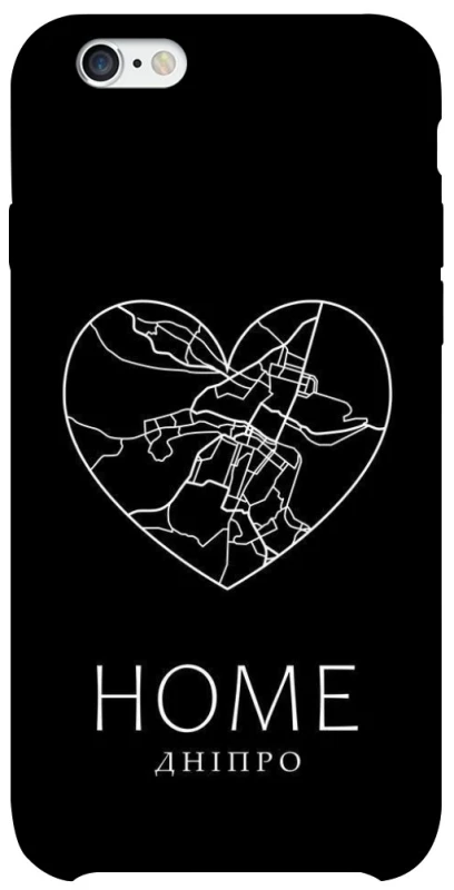 Чехол на Apple iPhone 6/6s (4.7") Дніпро Home фото 1 из 1