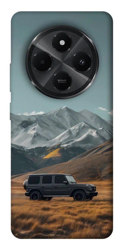 Чохол на Xiaomi Poco C75 Gelik v2 фото 1 з 1