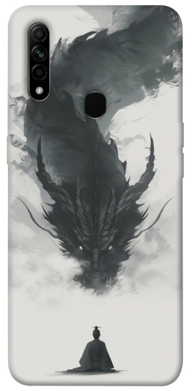 Чехол на Oppo A31 dragon mood фото 1 из 1