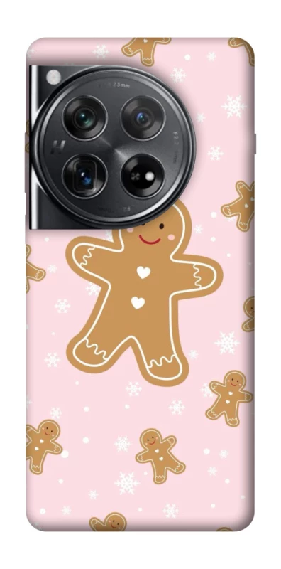 Чохол на OnePlus 12 Новорічний v39 фото 1 з 1