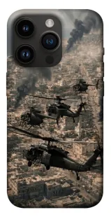 Чехол на Apple iPhone 14 Pro (6.1") Black hawk фото 1 из 1