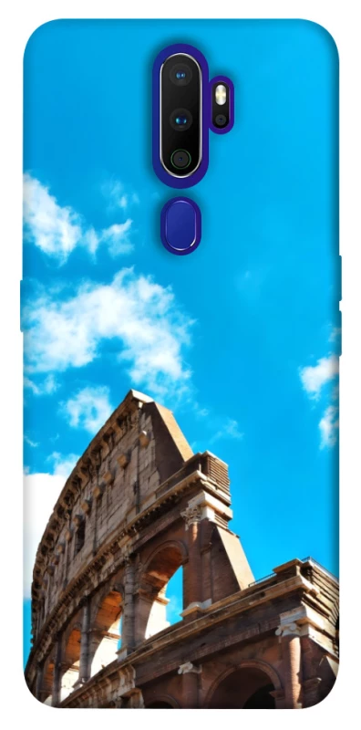 Чохол на Oppo A5 (2020) / Oppo A9 (2020) coliseum фото 1 з 1