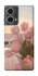 Чохол на Motorola Moto G85 Morning Flowers zon фото 1 з 1