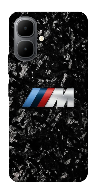 Чохол на Infinix Smart 10 M-series carbon фото 1 з 1