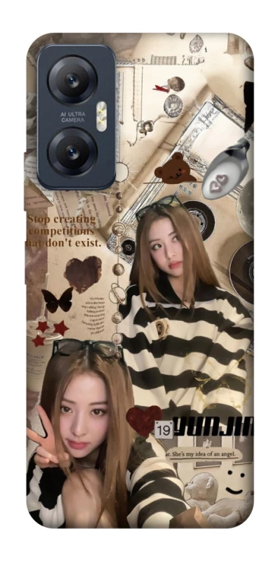 Чохол на Infinix Hot 20 5G Yunjin - LE SSERAFIM фото 1 з 1