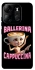 Чохол на Tecno Spark Go 2023 Ballerina Capuchina фото 1 з 1
