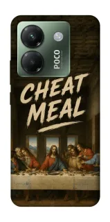 Чохол на Xiaomi Poco M7 pro 5G Cheat Meal фото 1 з 1