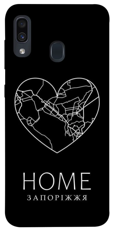 Чохол на Samsung Galaxy A20 / A30 Запоріжжя Home фото 1 з 1