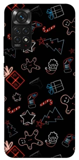 Чохол на Xiaomi Redmi Note 11 (Global) / Note 11S Christmas spirit ver.6 фото 1 з 1