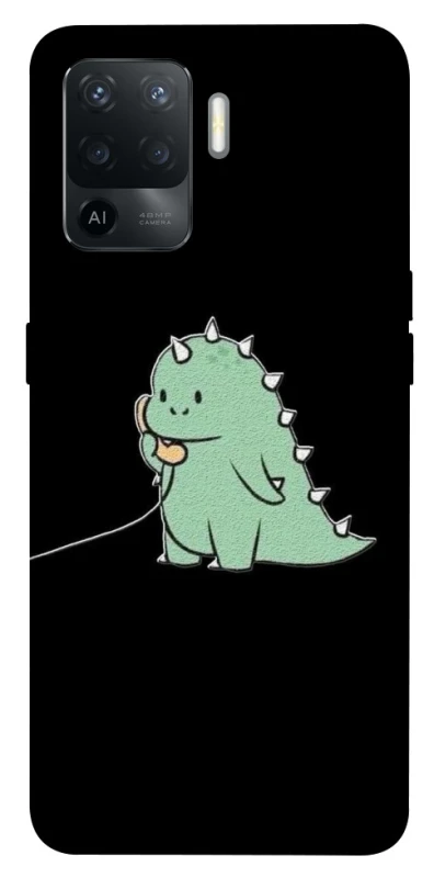 Чохол на Oppo Reno 5 Lite Pair romantic theme ver.5 фото 1 з 1