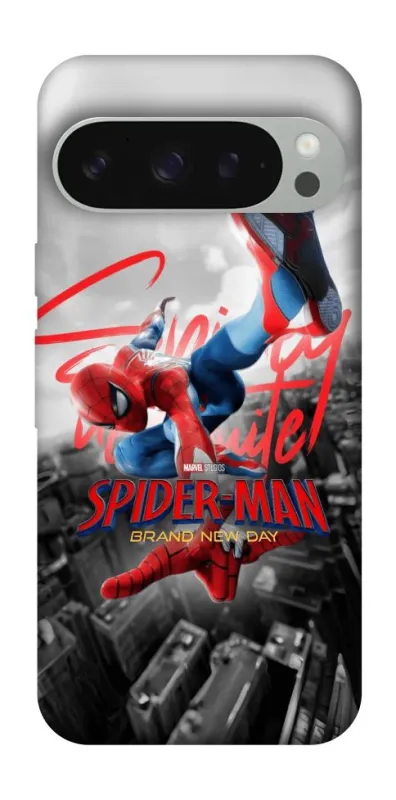 Чохол на Google Pixel 10 Pro XL Spider Man ver.1 фото 1 з 1