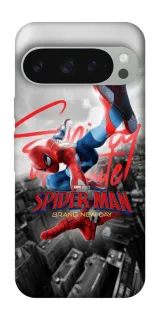 Чехол на Google Pixel 10 Pro XL Spider Man ver.1 фото 1 из 1