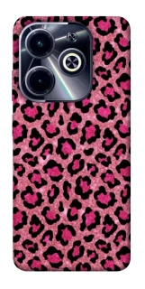 Чохол на Infinix Hot 40i Leopard Skin v3 фото 1 з 1