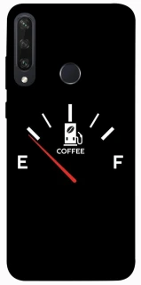 Чохол на Huawei Y6p Сoffee speedometer фото 1 з 1