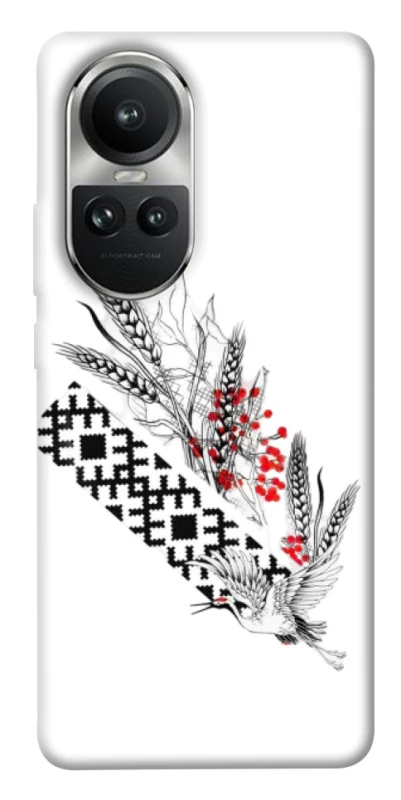 Чохол на Oppo Reno 10 Батьківщина фото 1 з 1