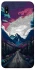 Чехол на Samsung Galaxy A10 (A105F) Нарисованные горы фото 1 из 1