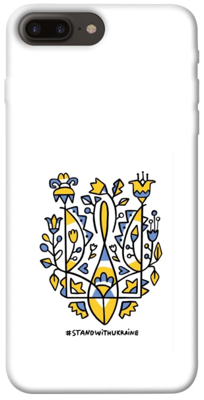 Чехол на Apple iPhone 7 plus / 8 plus Герб v104 фото 1 из 1