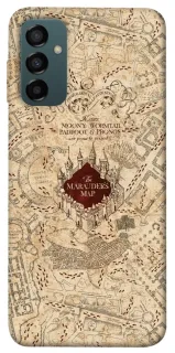 Чохол на Samsung Galaxy M34 5G Marauders map фото 1 з 1