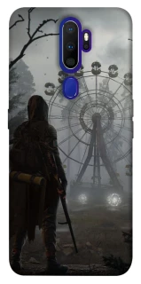 Чехол на Oppo A5 (2020) / Oppo A9 (2020) Stalker v3 фото 1 из 1