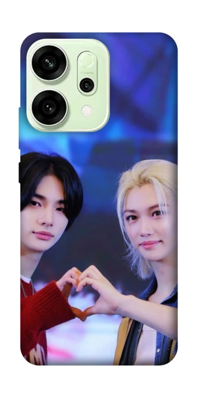 Чохол на Oppo Reno 14 Felix & HyunJin фото 1 з 1