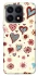 Чехол на Huawei Honor X8a Pretty hearts фото 1 из 1