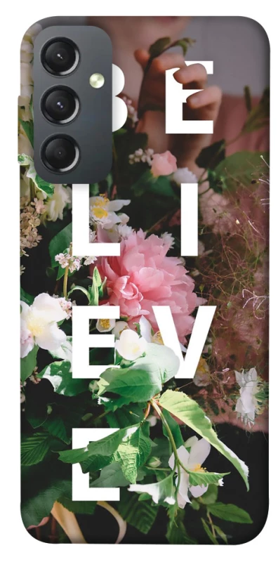 Чехол на Samsung Galaxy A24 4G Believe фото 1 из 1