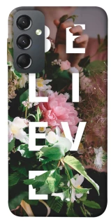 Чехол на Samsung Galaxy A24 4G Believe фото 1 из 1