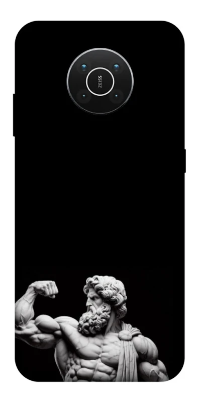 Чехол на Nokia X10 / X20 Strong Style фото 1 из 1