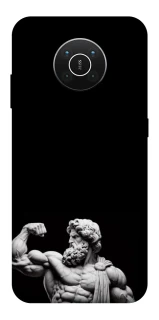 Чехол на Nokia X10 / X20 Strong Style фото 1 из 1