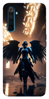 Чехол на Realme 6 Pro Cyber Angel фото 1 из 1