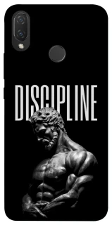 Чохол на Huawei P Smart+ (nova 3i) Discipline v2 фото 1 з 1