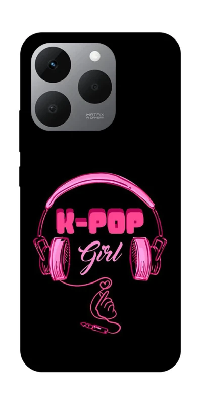 Чохол на Realme 15T K-pop girl фото 1 з 1