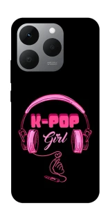 Чехол на Realme 15T K-pop girl фото 1 из 1