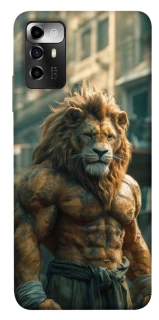 Чохол на ZTE Blade V40 Vita Лев фото 1 з 1