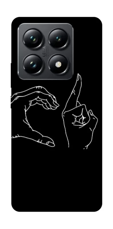 Чехол на Xiaomi 14T Pro Unrequited фото 1 из 1