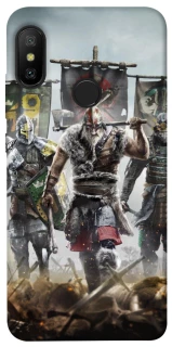 Чохол на Xiaomi Mi A2 Lite / Xiaomi Redmi 6 Pro Vikings v4 фото 1 з 1