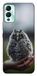 Чехол на Infinix Hot 12 Play Совёнок фото 1 из 1