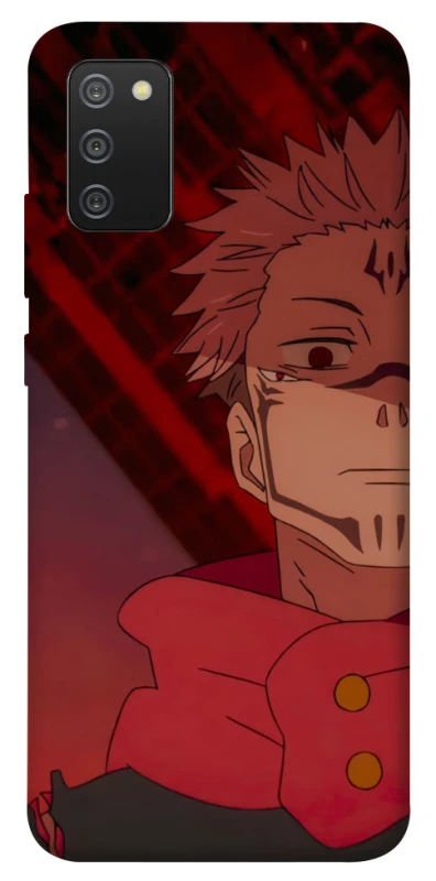 Чохол на Samsung Galaxy A02s Sukuna фото 1 з 1